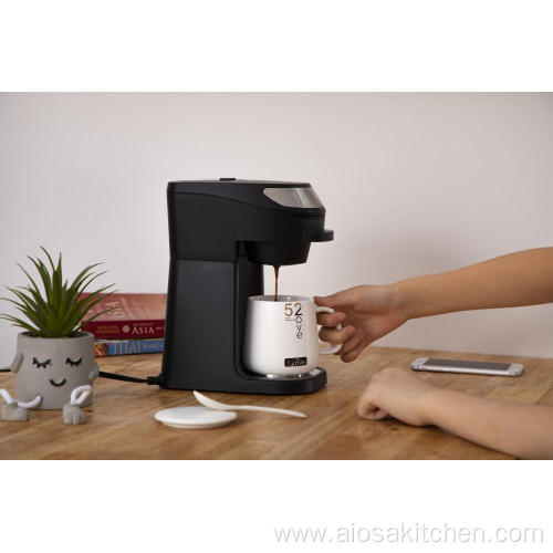 Coffee Maker Use Ground Coffee Loose leaf tea